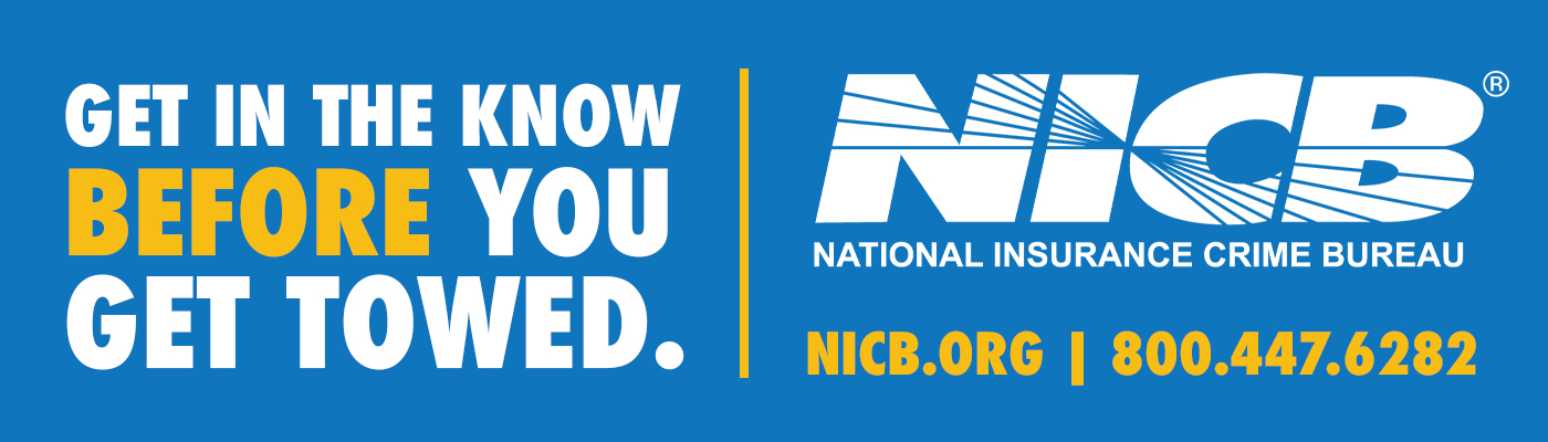unscrupulous nicb drivers tow consumers costing thousands billboard texas releases bureau crime insurance national